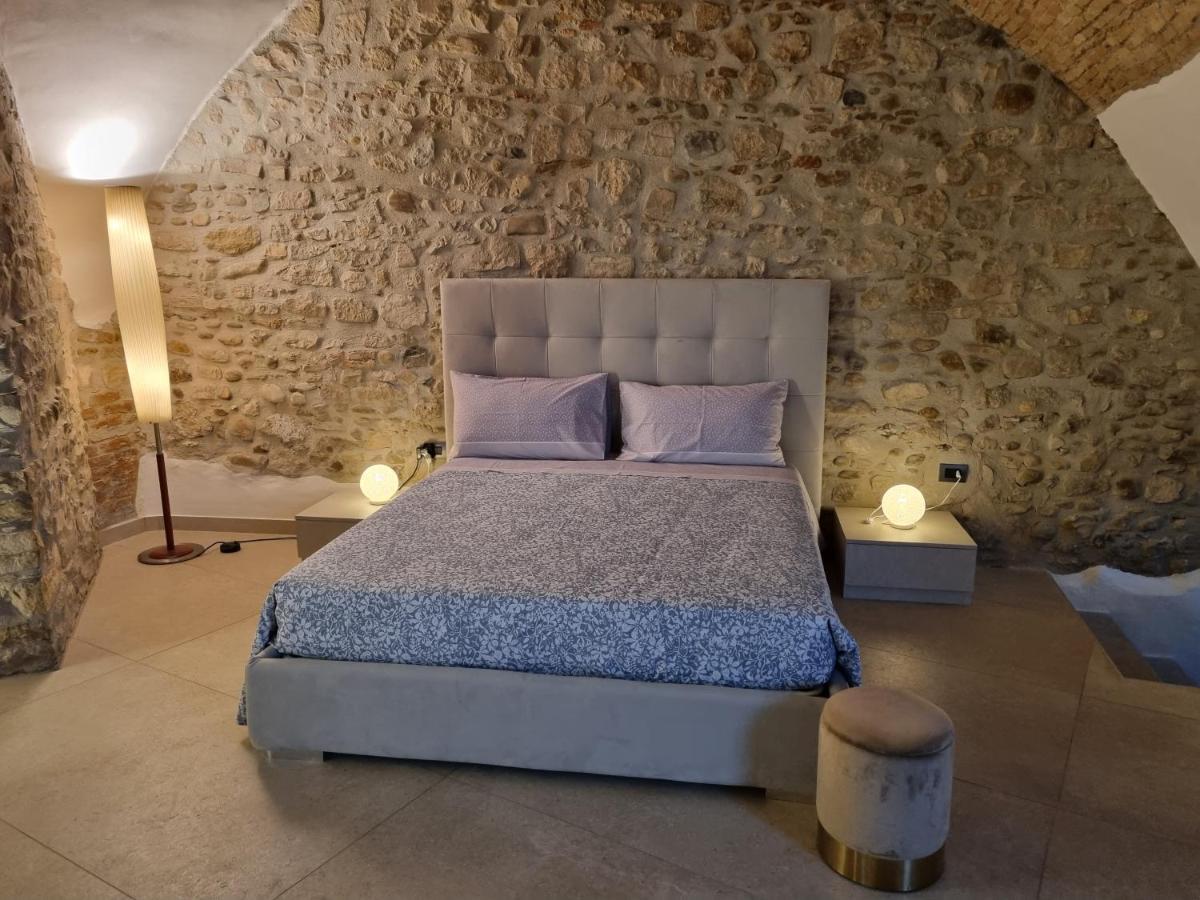 Suite D'Avalos Venosa Exterior foto