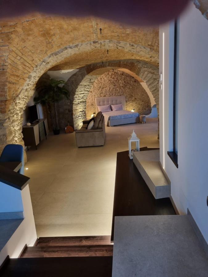 Suite D'Avalos Venosa Exterior foto