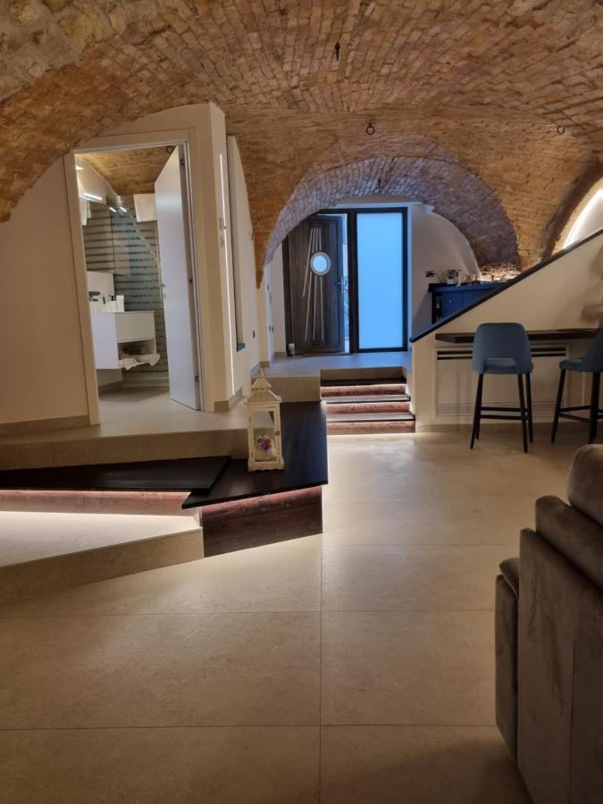 Suite D'Avalos Venosa Exterior foto